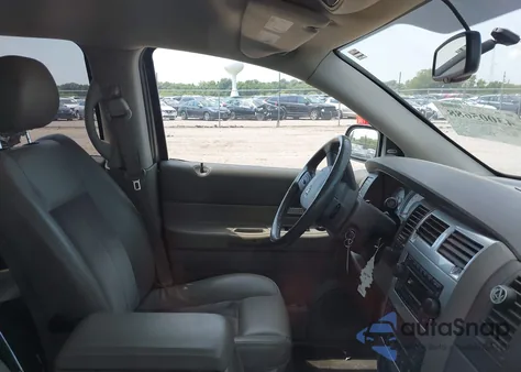 2007 Dodge Durango Limited z USA, uszkodzony, nr VIN 1D8HB58N47F579335